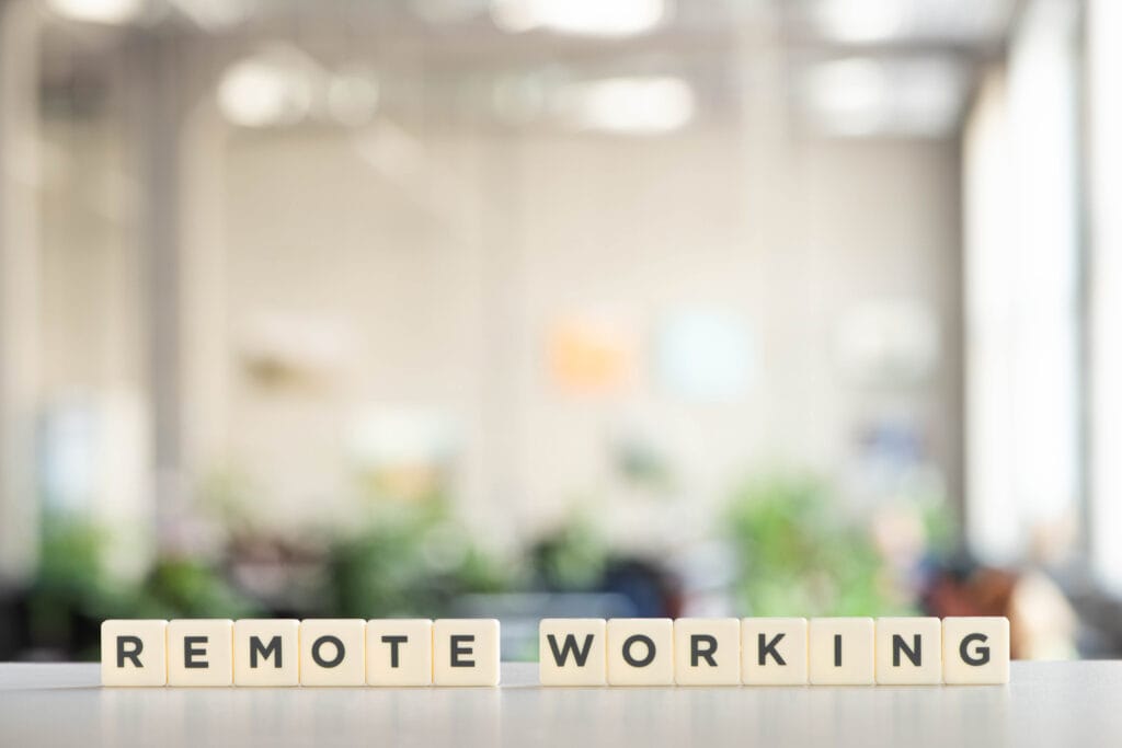 The Exact Remote Work Resume Keywords You Need to Get Hired