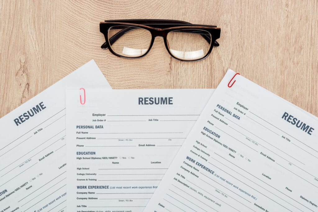 5 Resume Mistakes That Are Costing You Remote Interviews