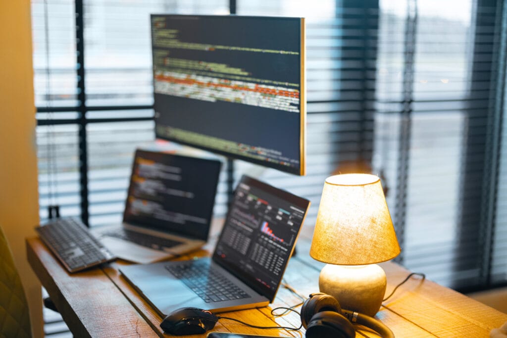 How to Prepare for a Remote Live-Coding Interview (Without Panicking). Hardware and Software