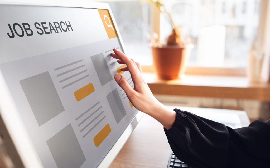 Finding Remote Jobs in Job Market